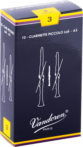 Traditionnelles 3 - Piccolo