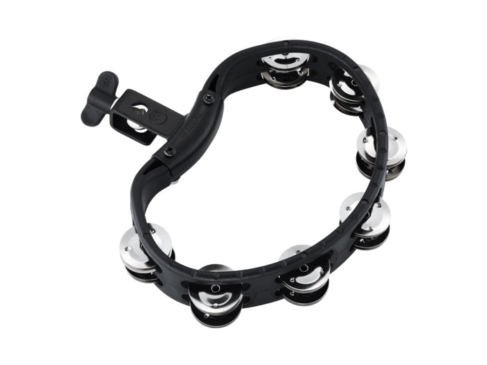 Meinl Tambourin Abs DEMI-lune Noir