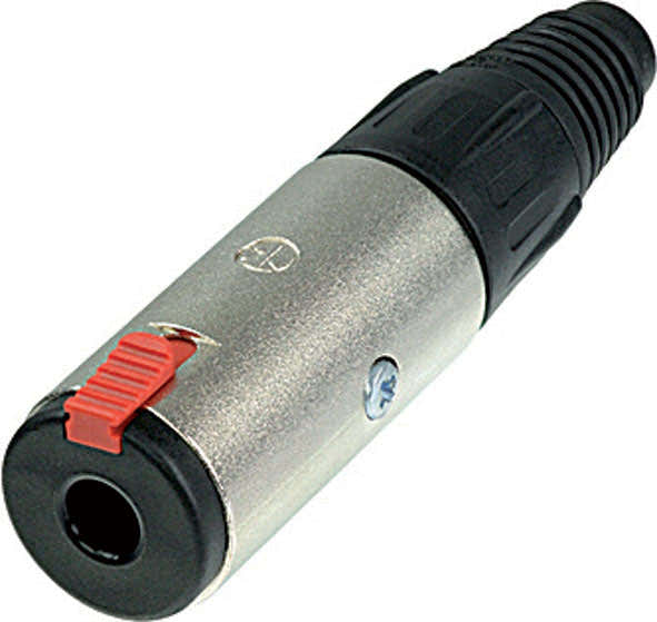 Neutrik NJ3FC6 - Fiche Jack 6,35 Femelle Stereo
