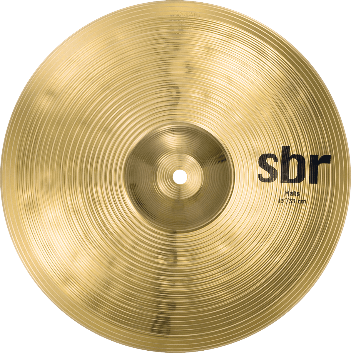 SBR1302 - SBR 13" Hi Hats