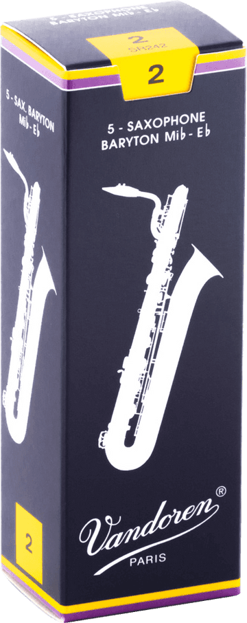 Traditionnelles 2 - Saxophone Baryton