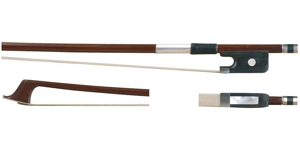 Archet 1/2 Pure - Bois Du Brésil Octogonal