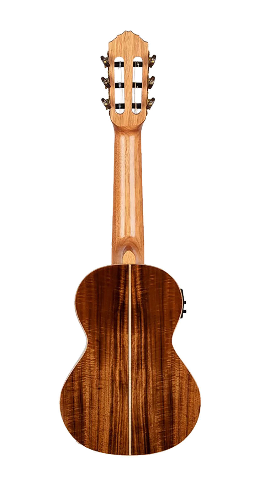 Guitarlele Acacia Massif Eq