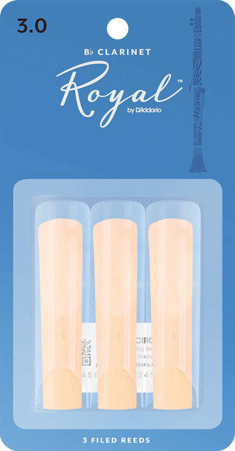 Royal 3 - Clarinette Sib