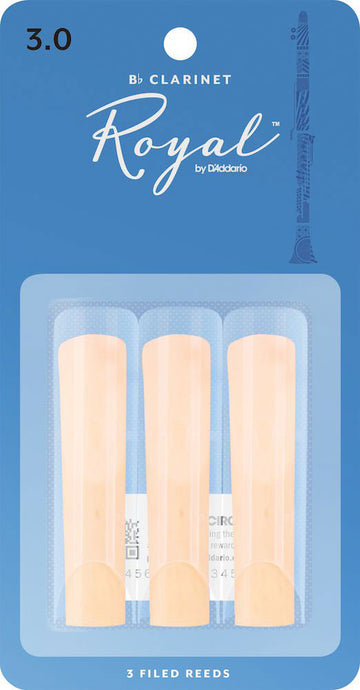 Royal 3 - Clarinette Sib