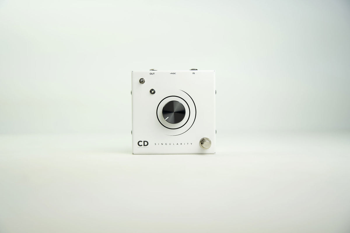 Singularity White