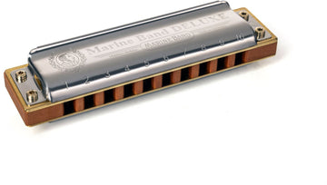 Marine Band Deluxe Ab/lab - 10 Trous