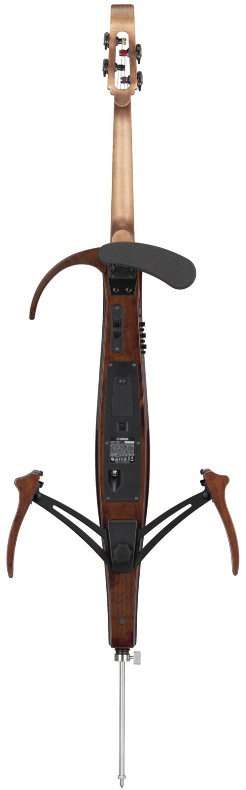 SVC300C Violoncelle Silent 4/4 Marron