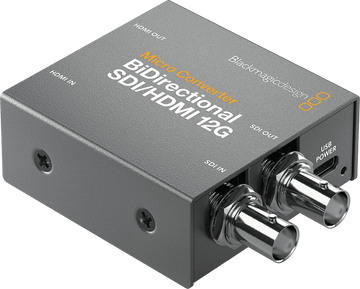 Micro Converter Birect SDI/HDMI 12G PSU