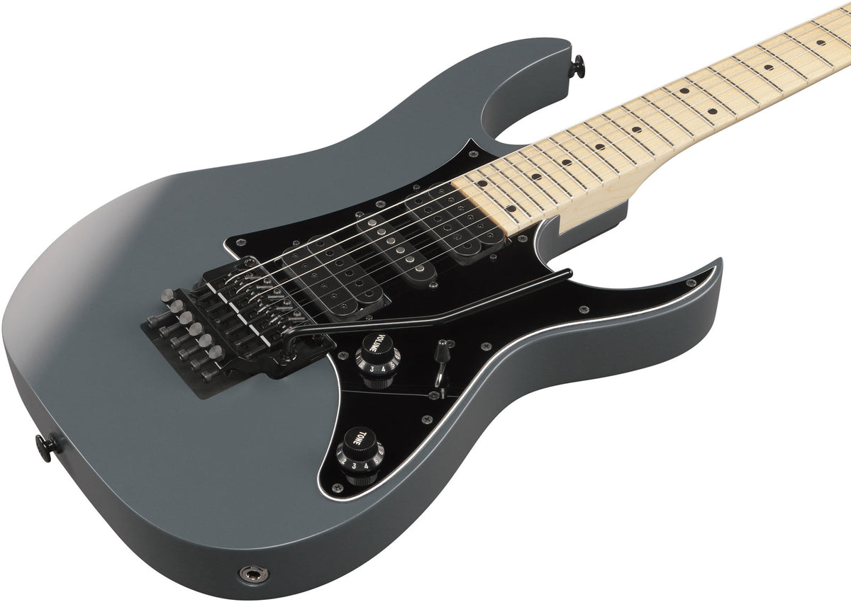 RG550 Genesis LTD Edition Gray Metallic Flat