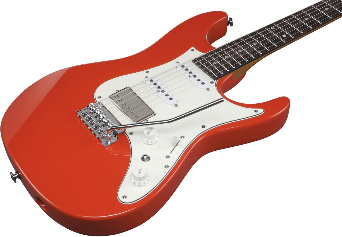 AZ2204NW-VR Vermillion Red Prestige