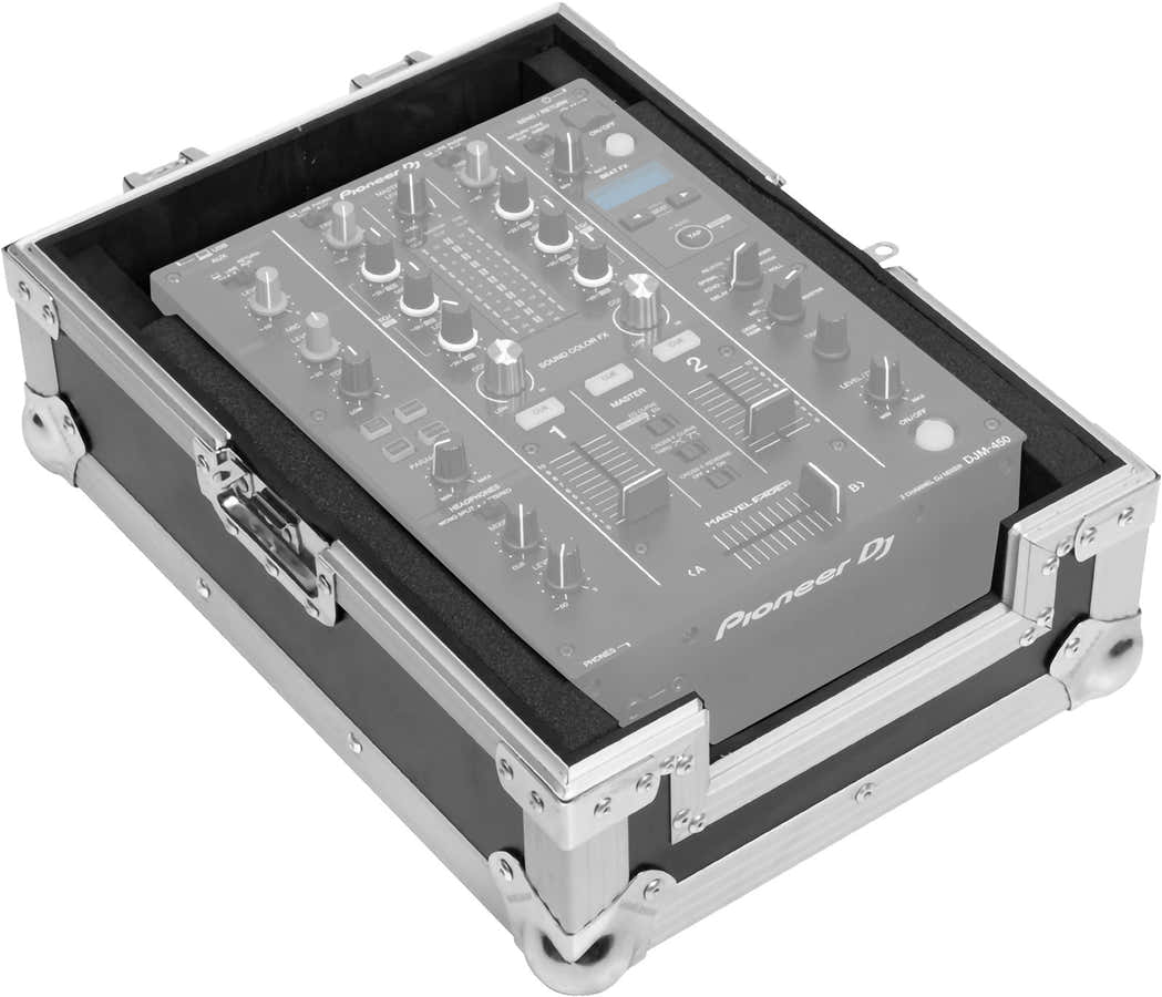 Flight 10'' Mixer CDJ Silver