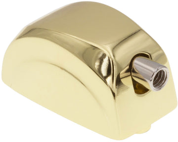L19BDSDTT-BR - Coquille Caisse Claire / Tom / Grosse Caisse - 38mm Doré (x1)