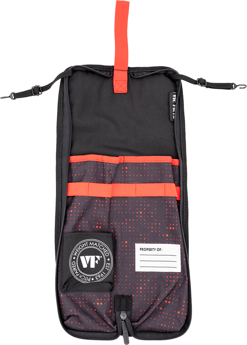 Housse Baguettes Vic Firth Essential - Red Dot