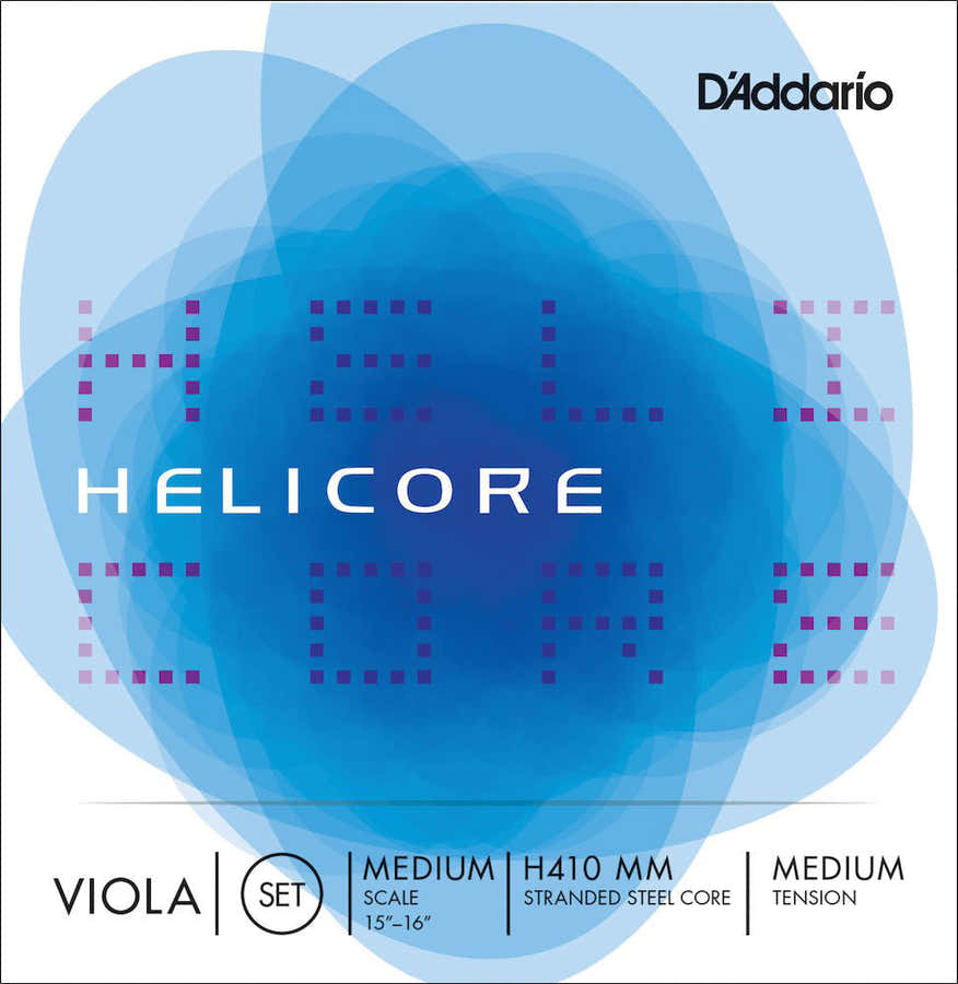 Jeu Helicore Medium Scale Medium