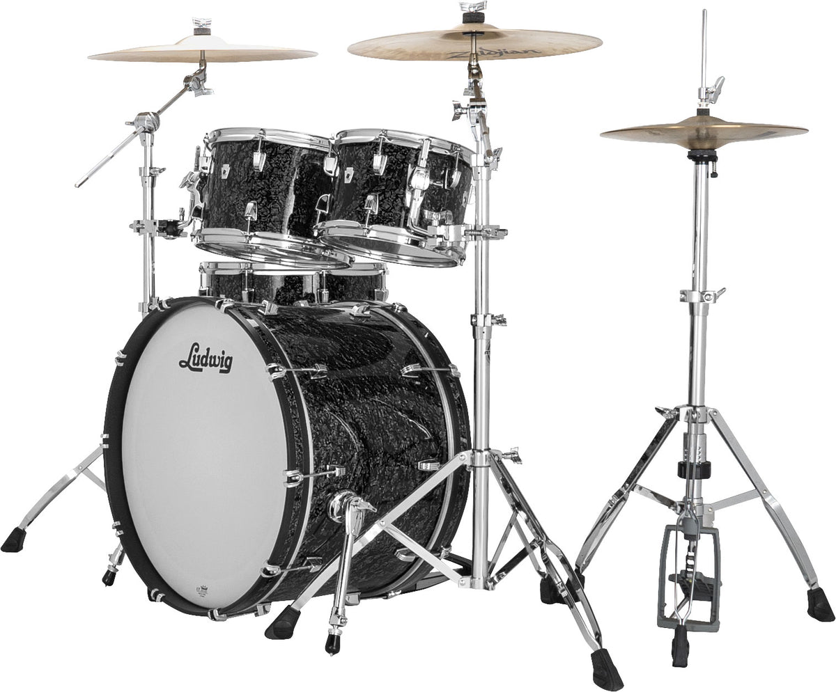 Ln34204Txa8 - Neusonic 22" Mod2 - Ebony Pearl