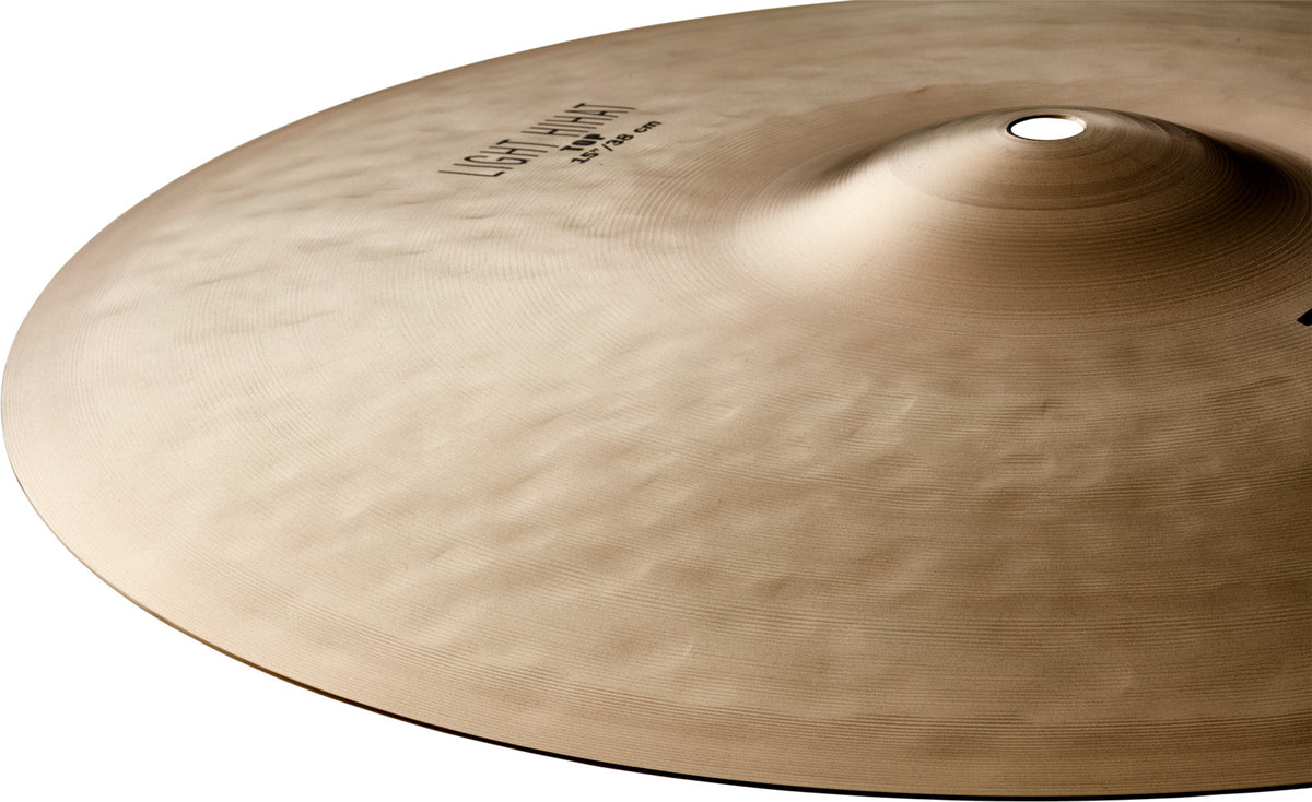 K0923 - K-Series Hi Hats 15" Light