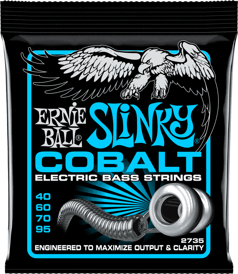 2735 Cobalt Extra Slinky 40-95