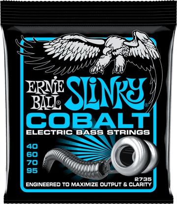 2735 Cobalt Extra Slinky 40-95