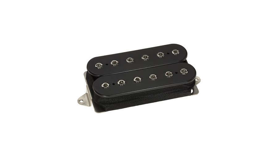 DP244BK Dominion Neck Noir