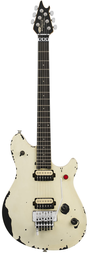 LTD Wolfgang Special Striped Series Ebo Distressed Ivory
