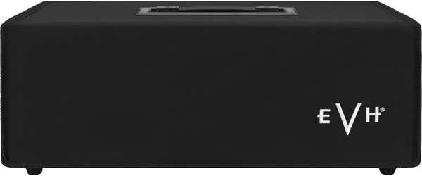 EVH 5150 Iconic 4x12 Cabinet Cover Black
