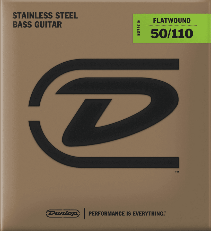 DBFS50110 Stainless Steel Filets Plats Long Scale 50-110