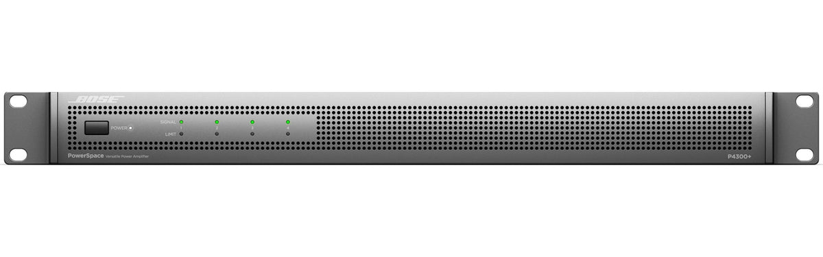 P4300+ PowerSpace