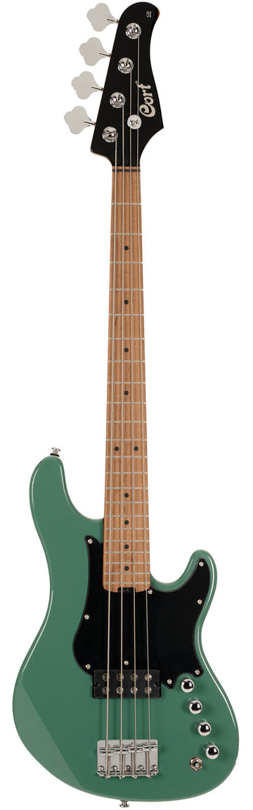 Gb Short Scale Forest Green