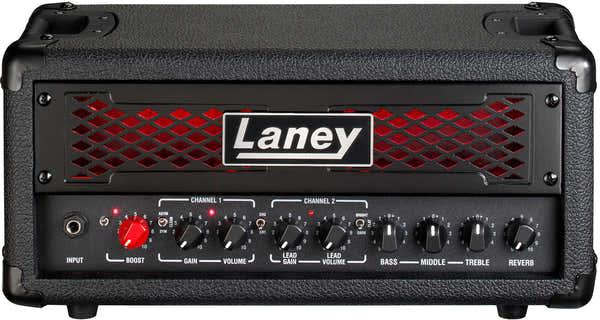 Laney Irf Dualtop 60W