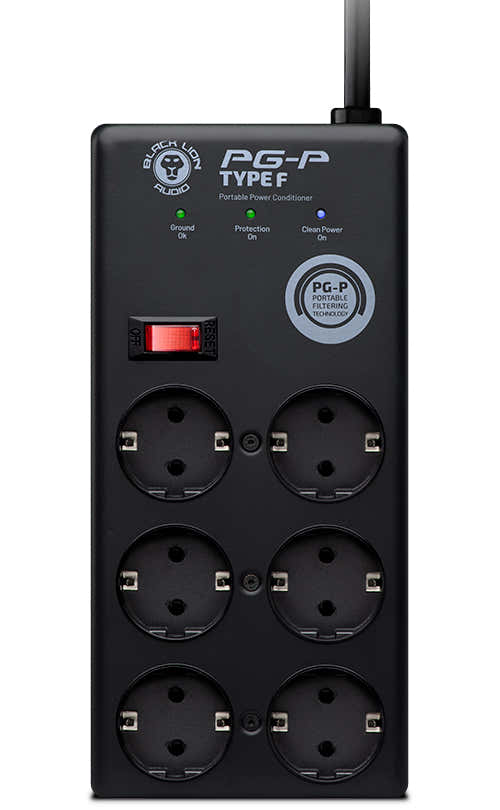 PG-P Type F