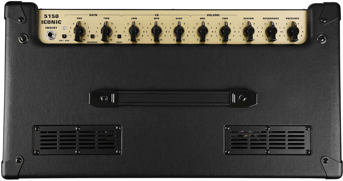5150 Iconic Black 15W EL34 10" - STOCK B