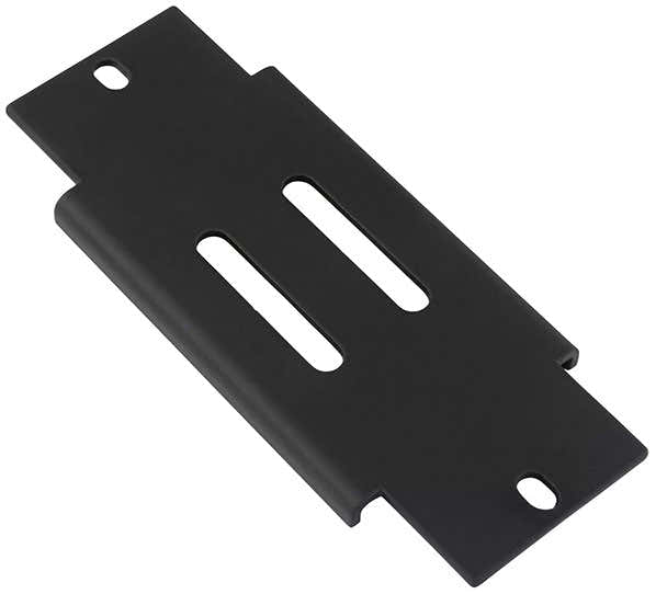 FRAME XL SÉRIE DUO, POUR BOÎTIER D'ALIMENTATION GRAND FORMAT