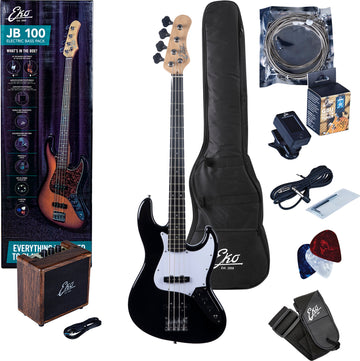 Pack JB 100 Black