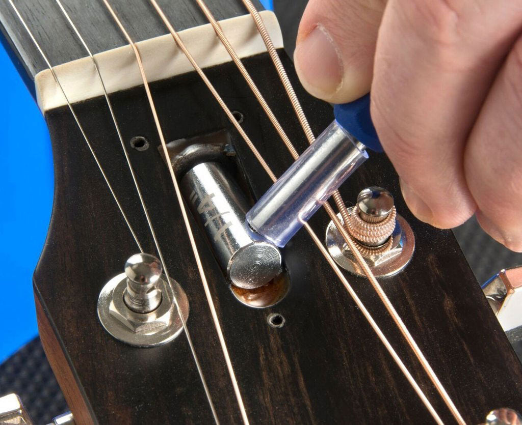 MN231- Cle Allen 1-4" Truss Rod Premium