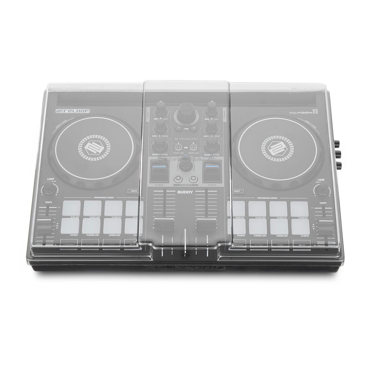 Le Reloop Ready & Buddy Cover