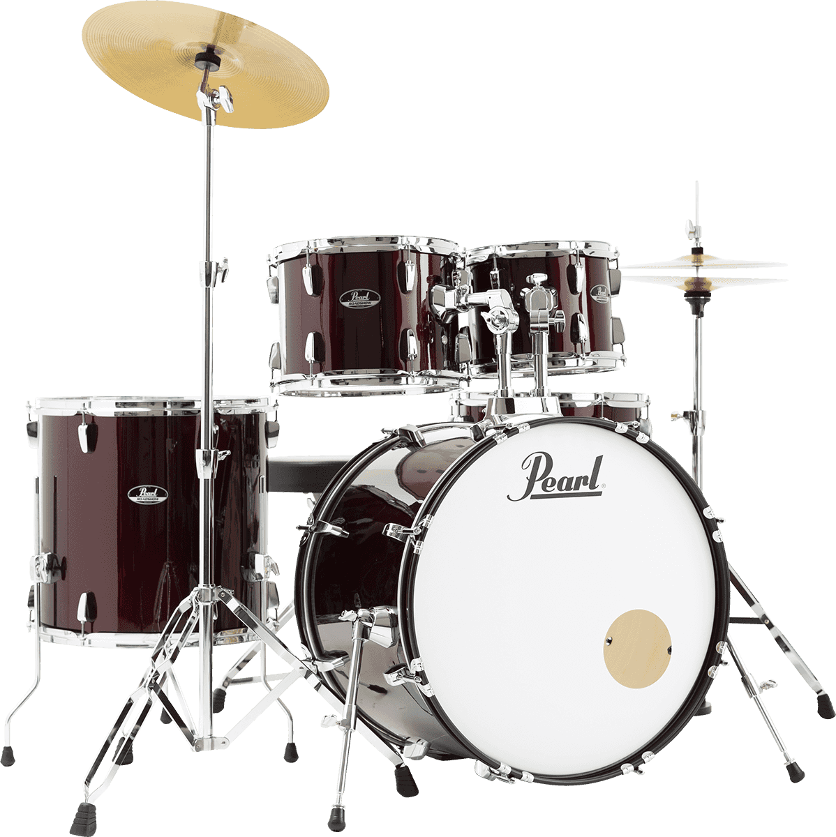 Roadshow Stage 22 + Pack Solar Sabian Red Wine