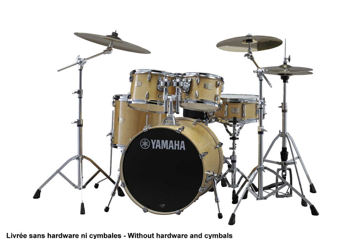 Stage Custom Birch STAGE22 Natural Wood (sans Hardware)