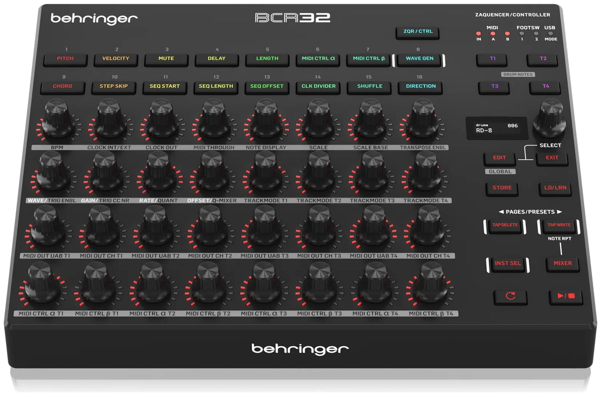 BCR32