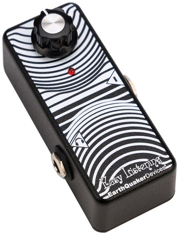 Easy ListeningSimulateur d'ampli analogique
