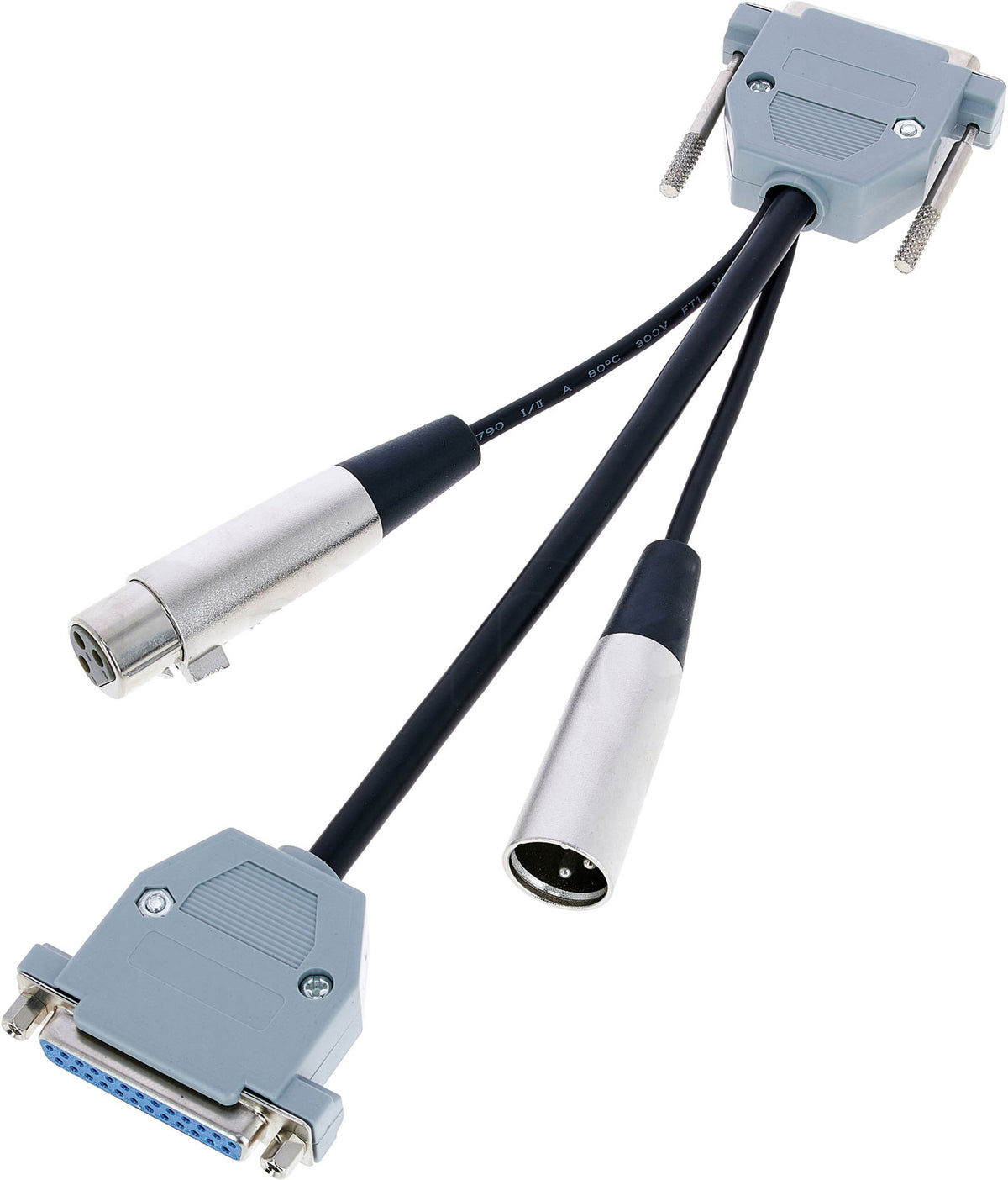 Laserworld ShowNET DMX Adapter