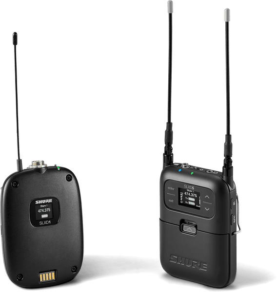 Shure SLXD15-H56
