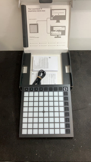 Launchpad X - Stock B