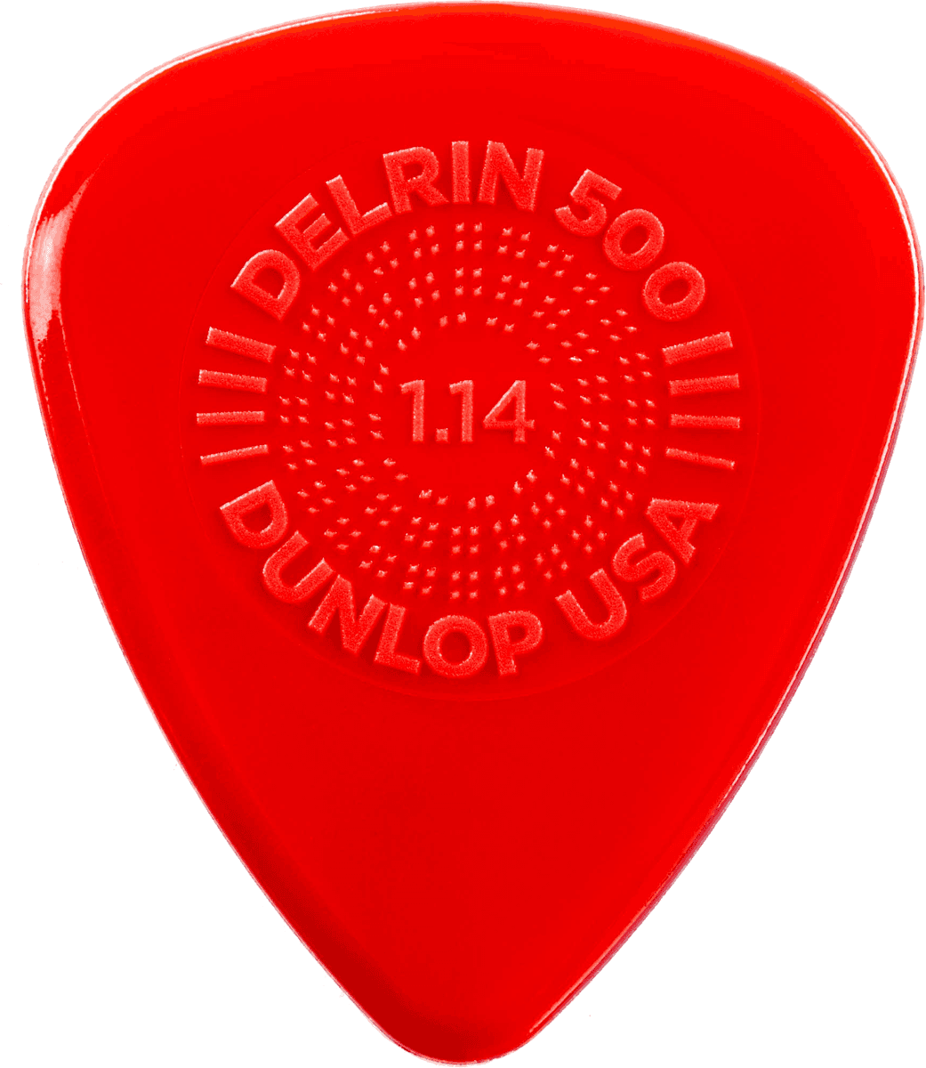 12 x 1,14mm Delrin 500 Prime Grip