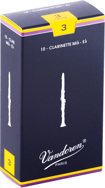 Traditionnelles 3 - Clar Mib