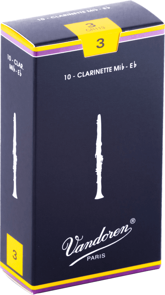 Traditionnelles 3 - Clar Mib