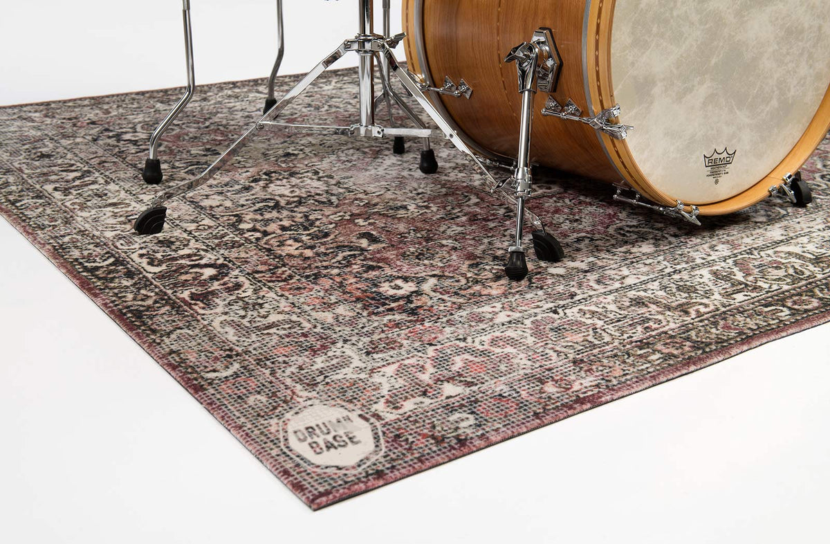 Tapis Vintage Persian 1.85 X 1.60M - Classic Worn