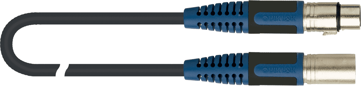 RKSM3401 Cable Microphone XLR 1M