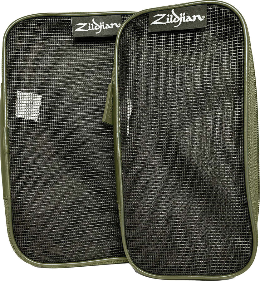 ZXAP0060 - Deux housses pour accessoires - Sage Green