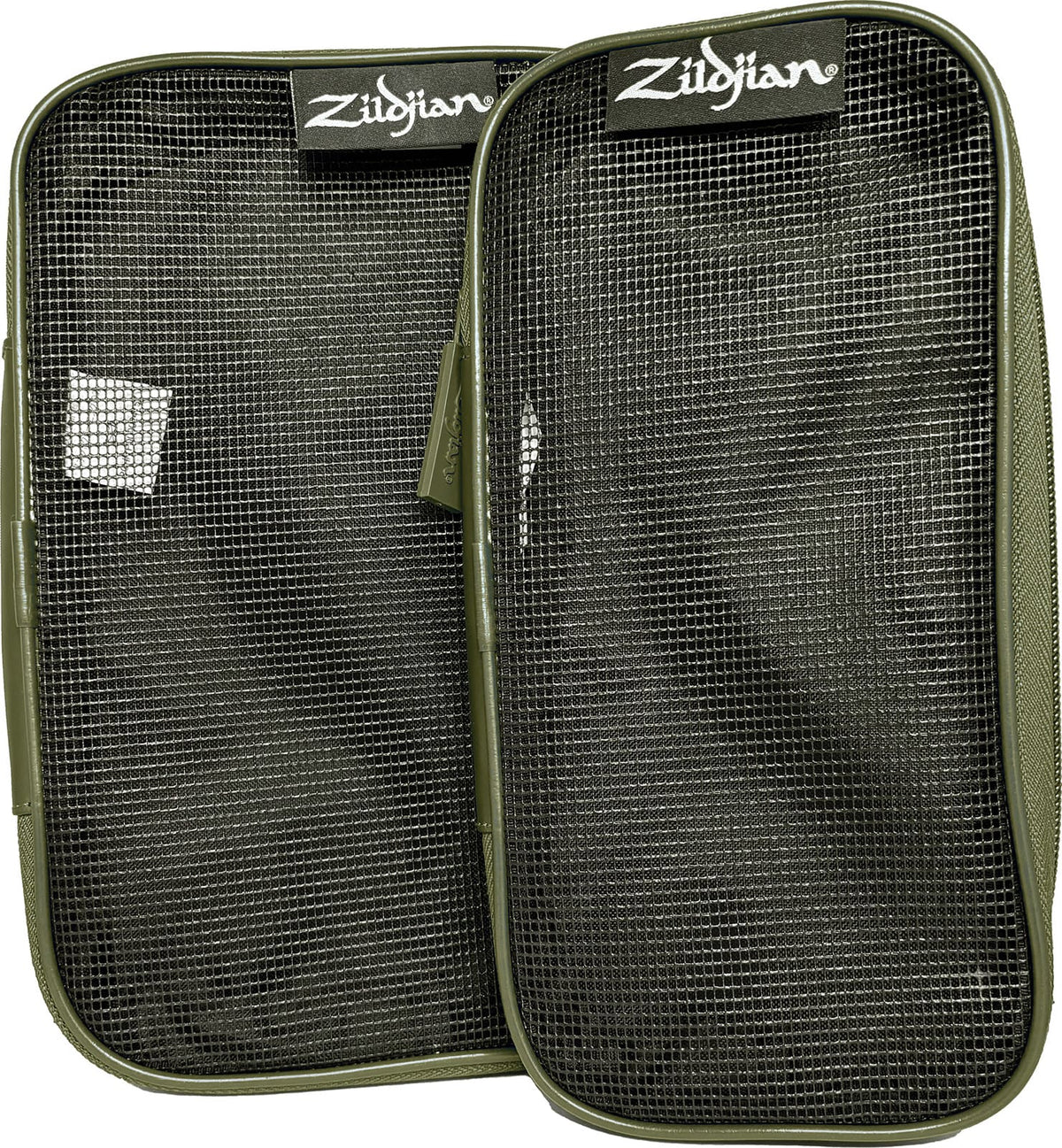ZXAP0060 - Deux housses pour accessoires - Sage Green